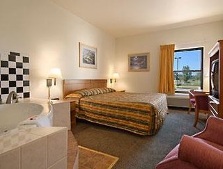 Super 8 By Wyndham Hampshire Il,Hampshire>>Elgin,2 star