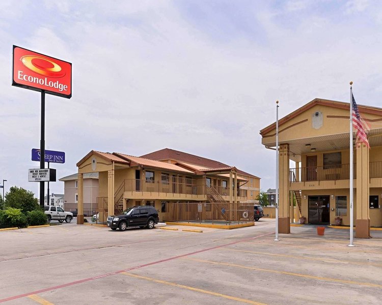 econo lodge