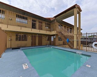 Econo Lodge,Texas>>Killeen,2 star