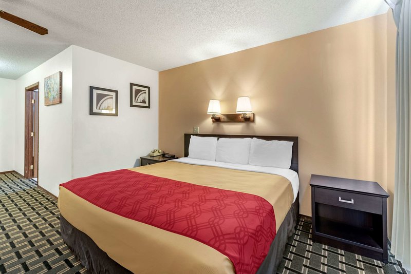 econo lodge la junta