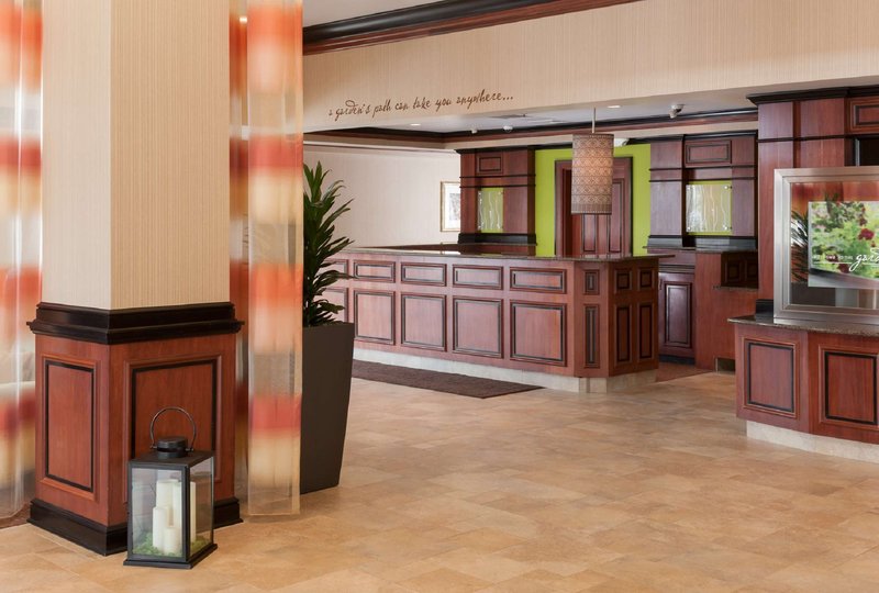 hilton garden inn merrillville