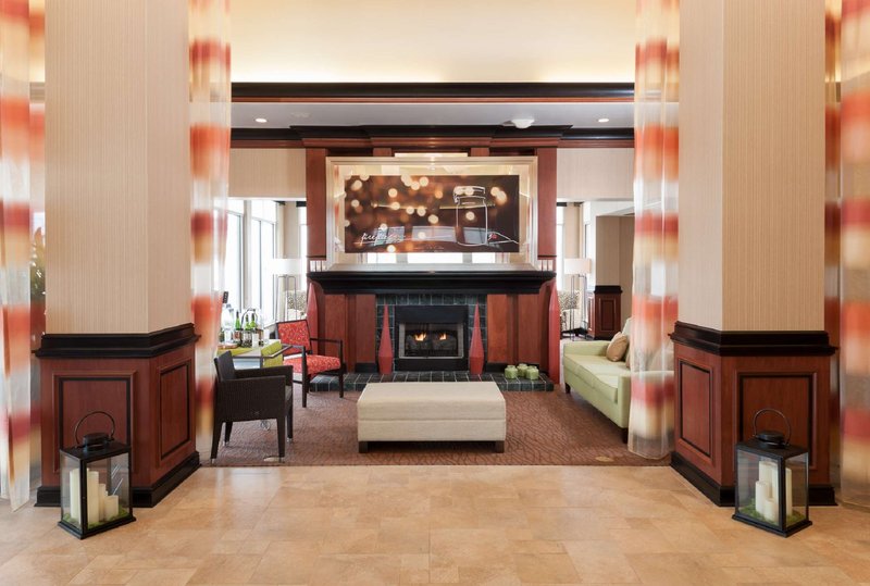 hilton garden inn merrillville
