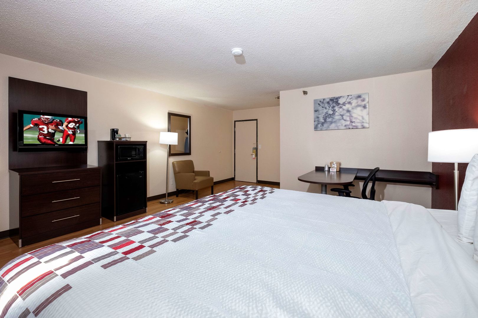 red roof inn norfolk portsmouth