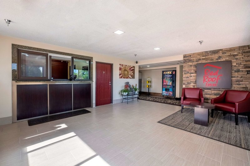 red roof inn norfolk portsmouth