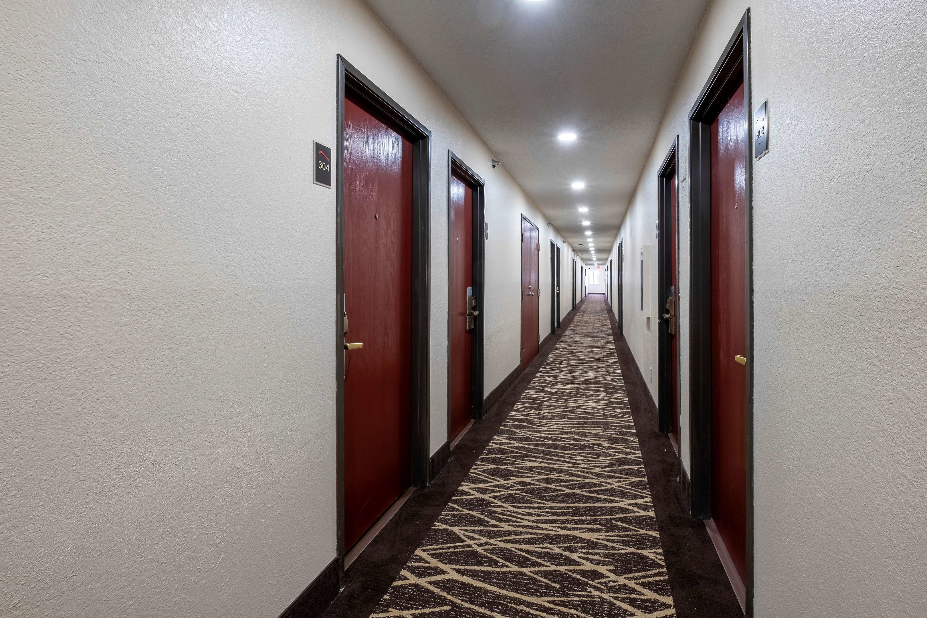 red roof inn norfolk portsmouth