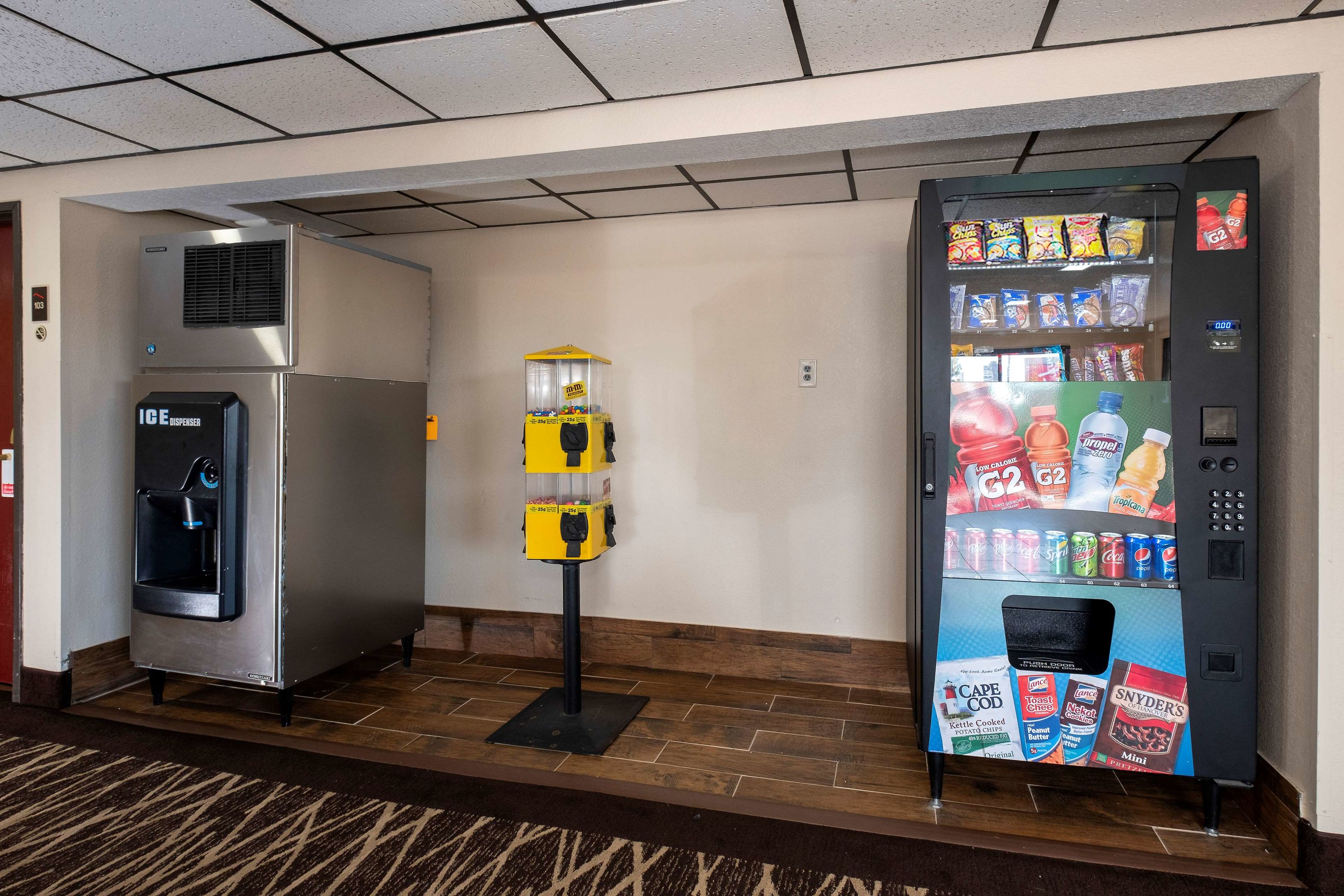 red roof inn norfolk portsmouth