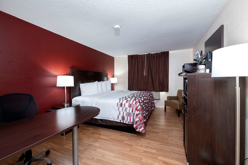 red roof inn norfolk portsmouth