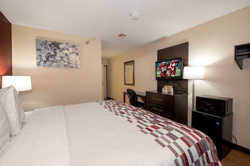 red roof inn norfolk portsmouth