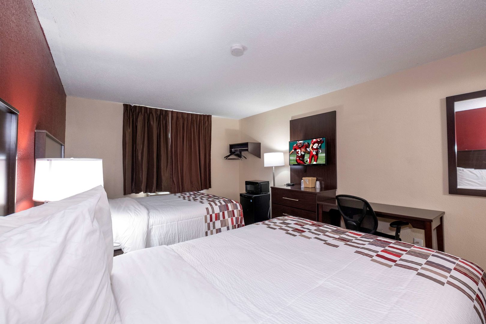 red roof inn norfolk portsmouth