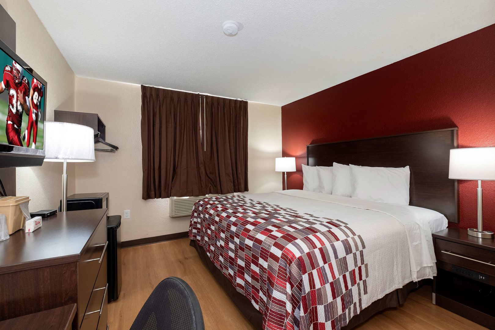 red roof inn norfolk portsmouth
