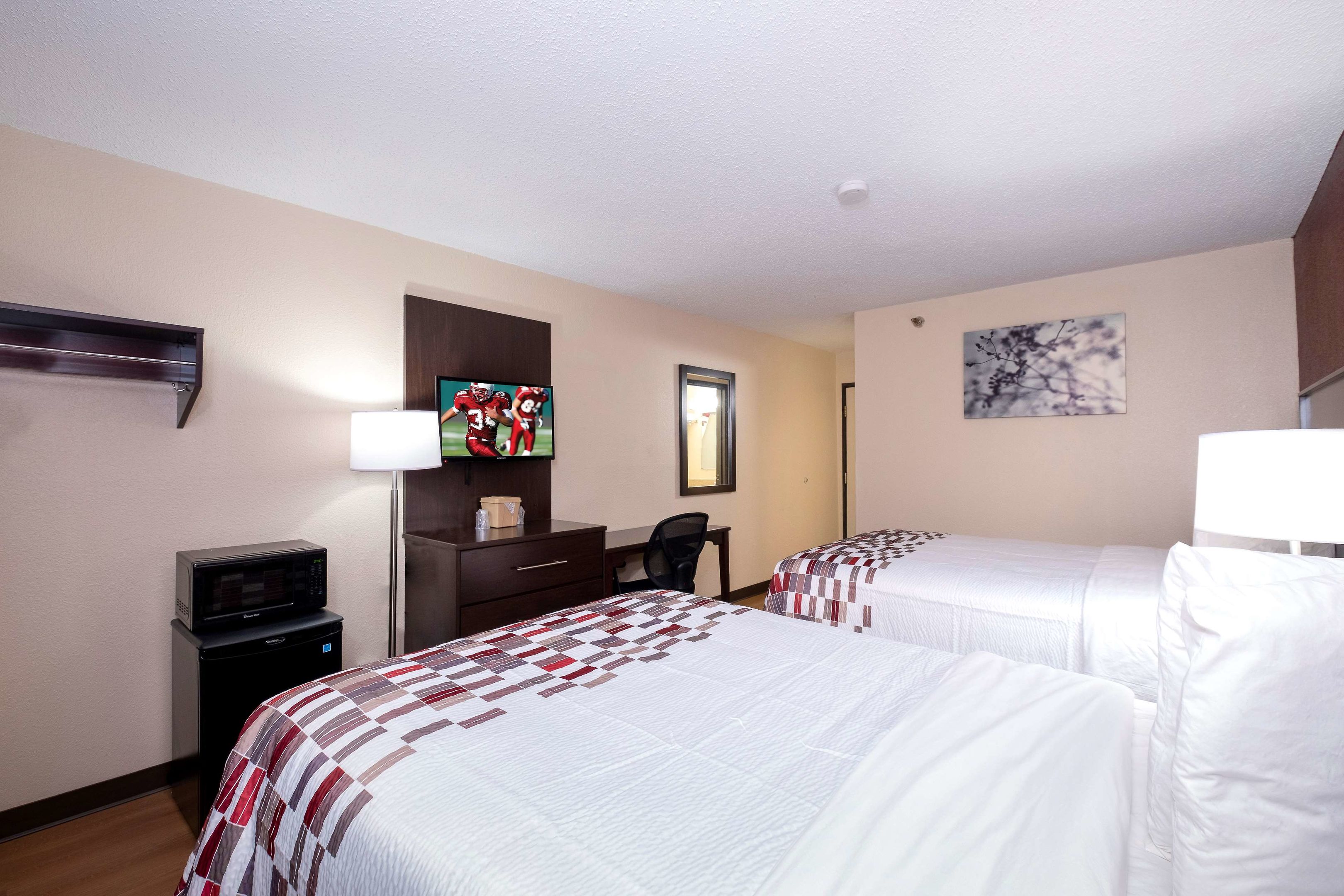 red roof inn norfolk portsmouth