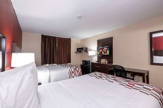 red roof inn norfolk portsmouth