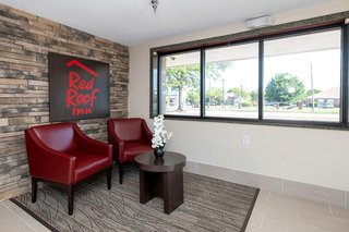 red roof inn norfolk portsmouth