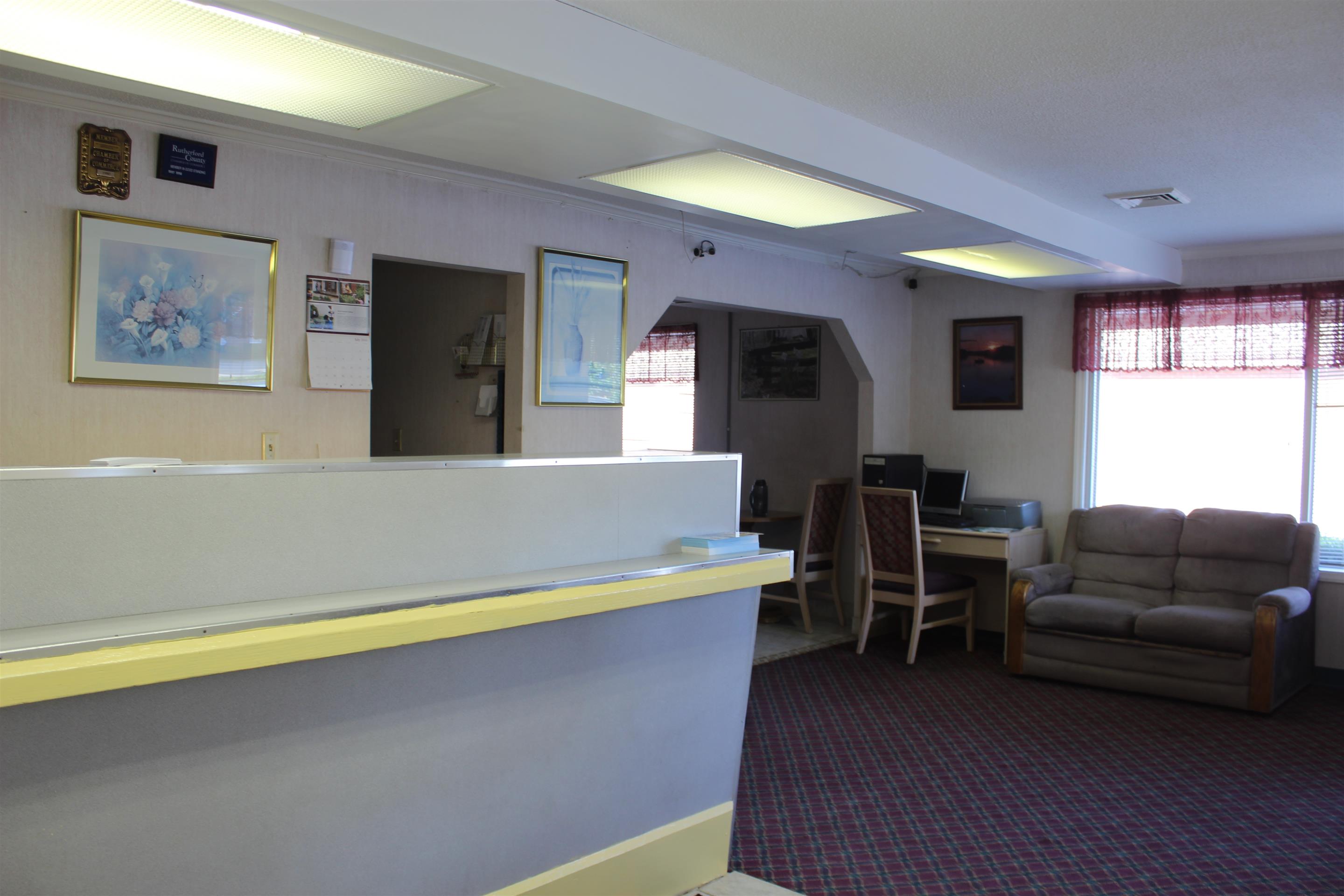 town and country inn suites spindale