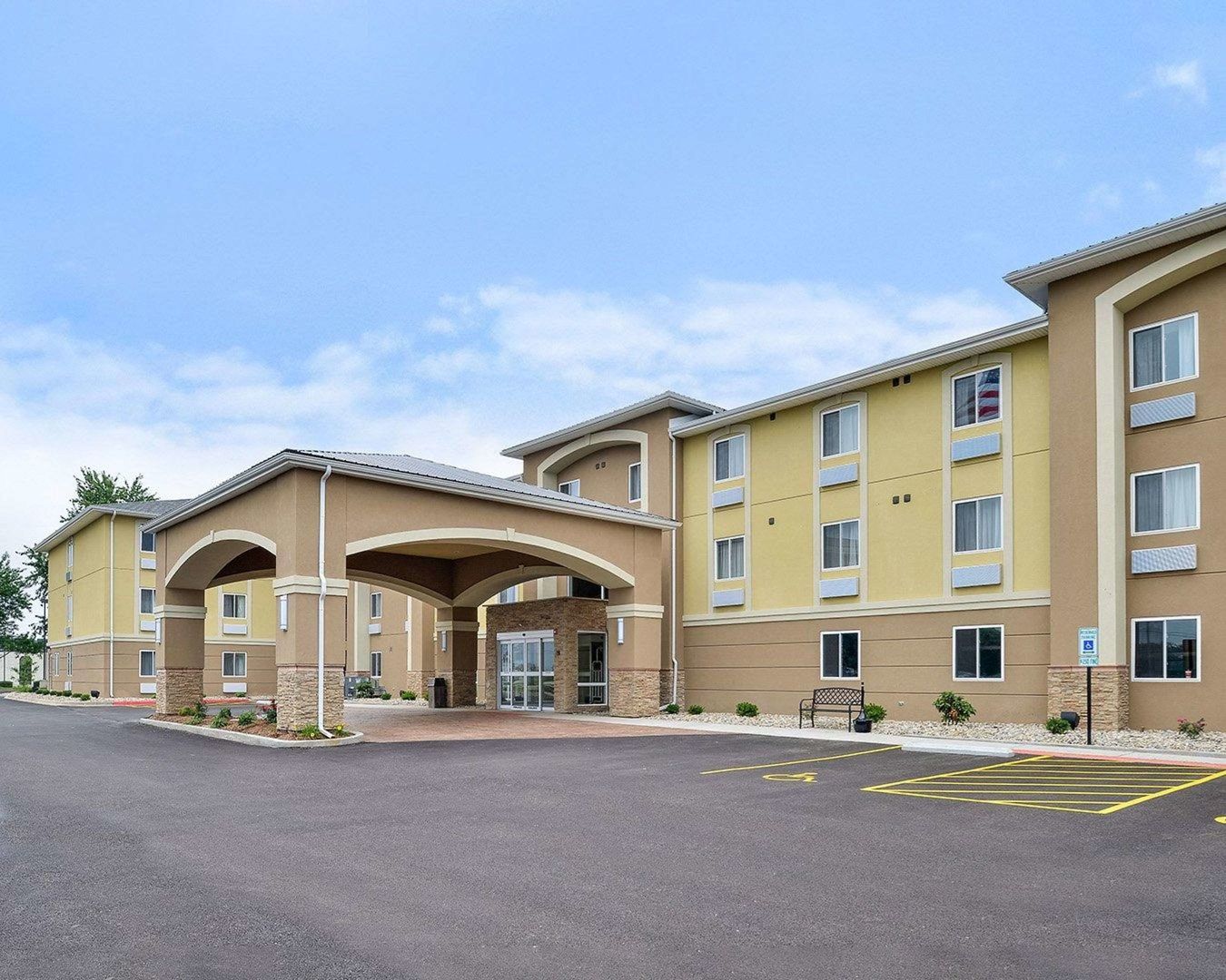 comfort inn and suites springfield i 55