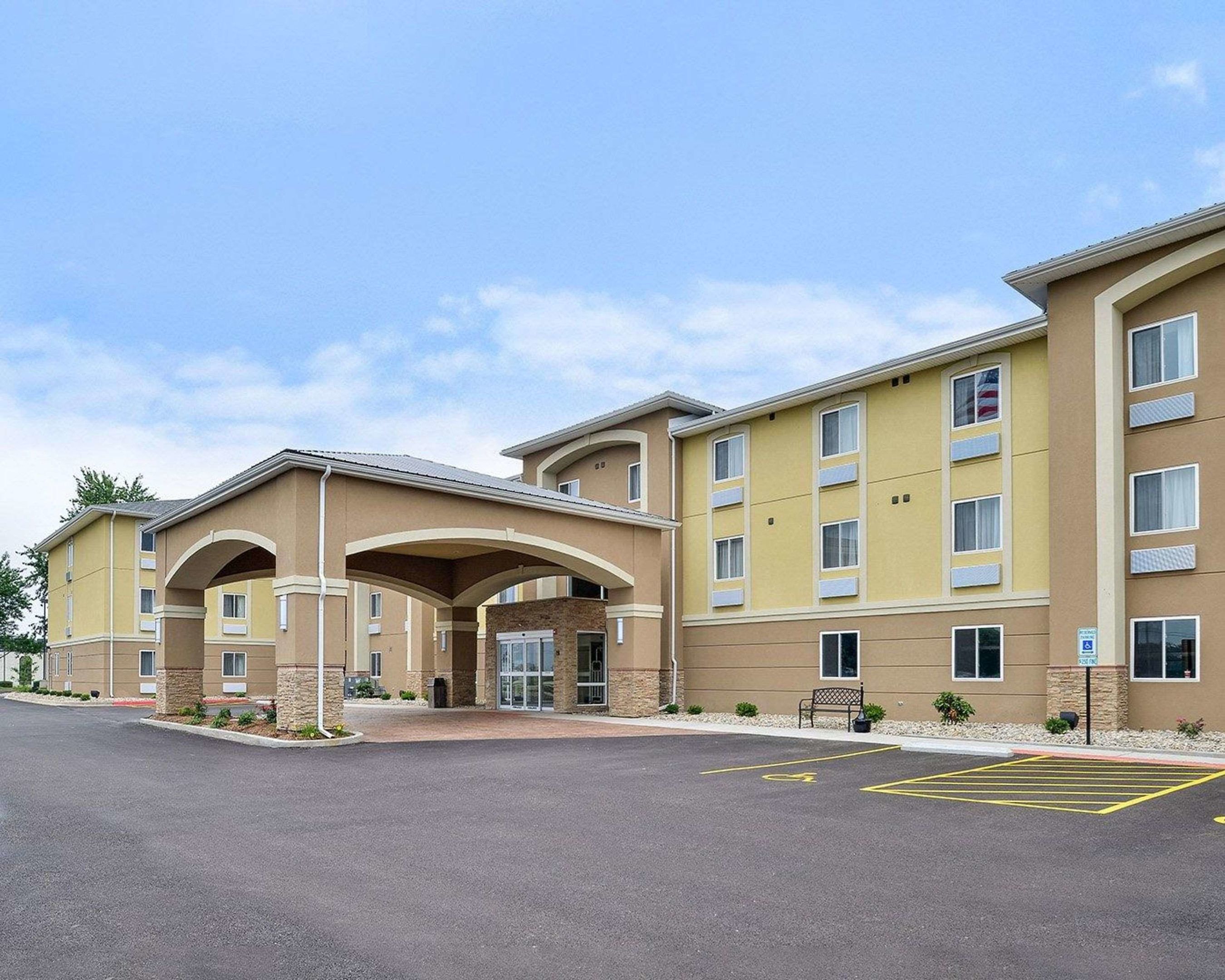 comfort inn and suites springfield i 55