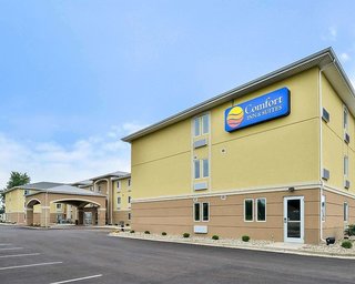 Comfort Inn & Suites Springfield I-55,Illinois>>Springfield,3 star