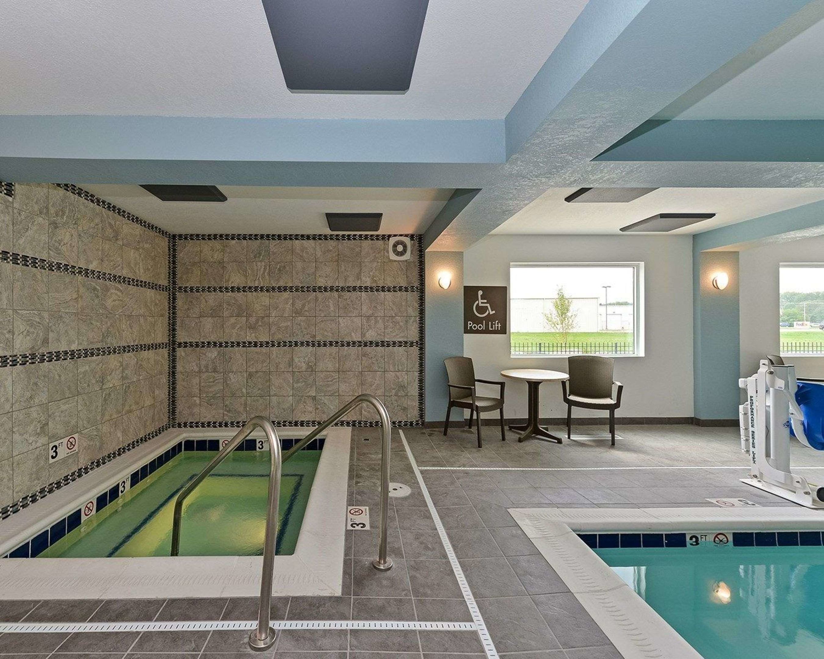 comfort inn and suites springfield i 55