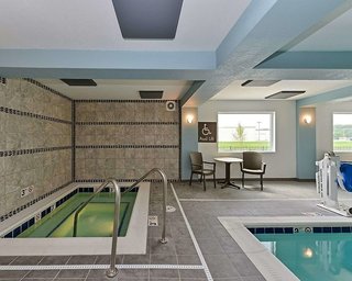 Comfort Inn & Suites Springfield I-55,Illinois>>Springfield,3 star