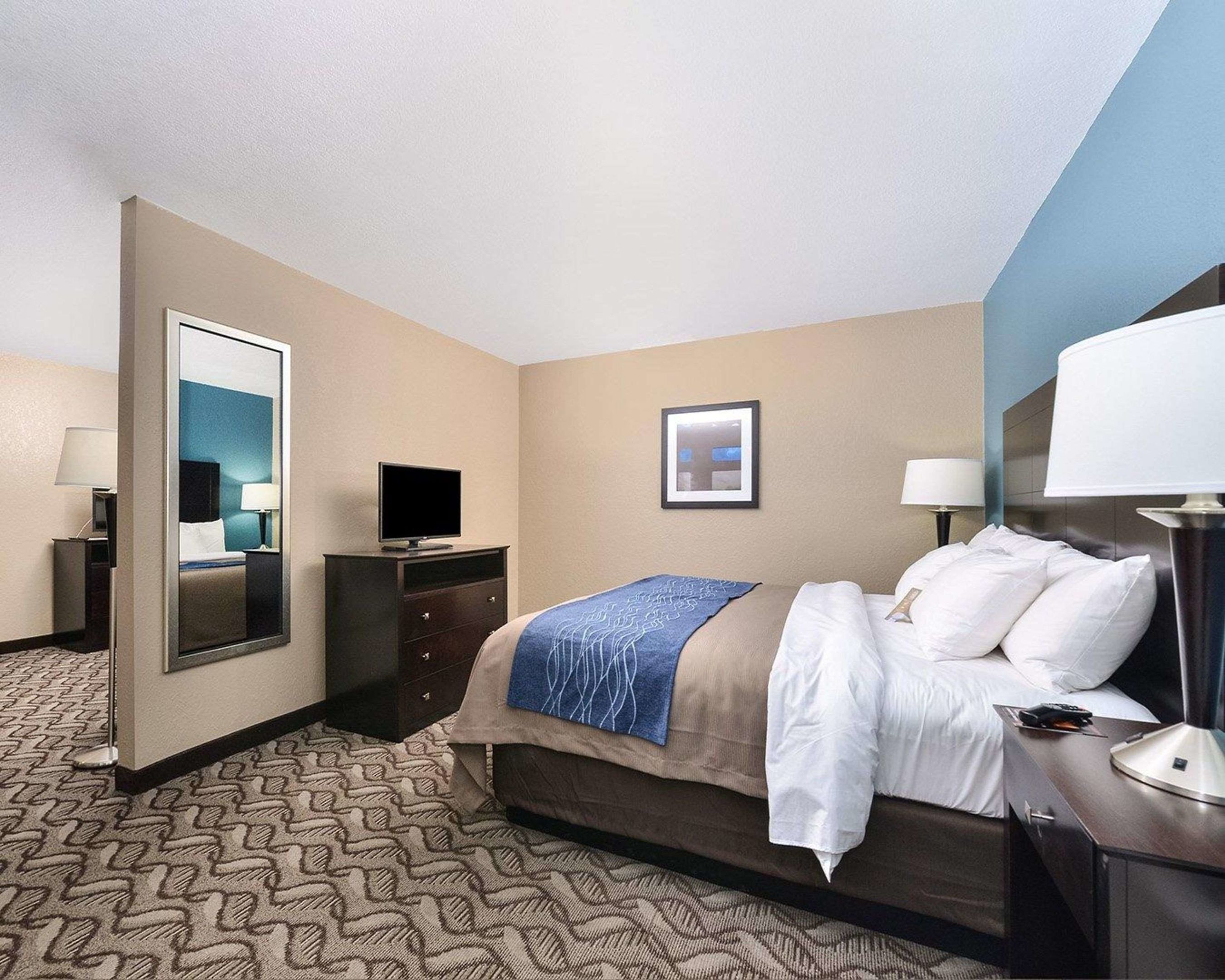 comfort inn and suites springfield i 55