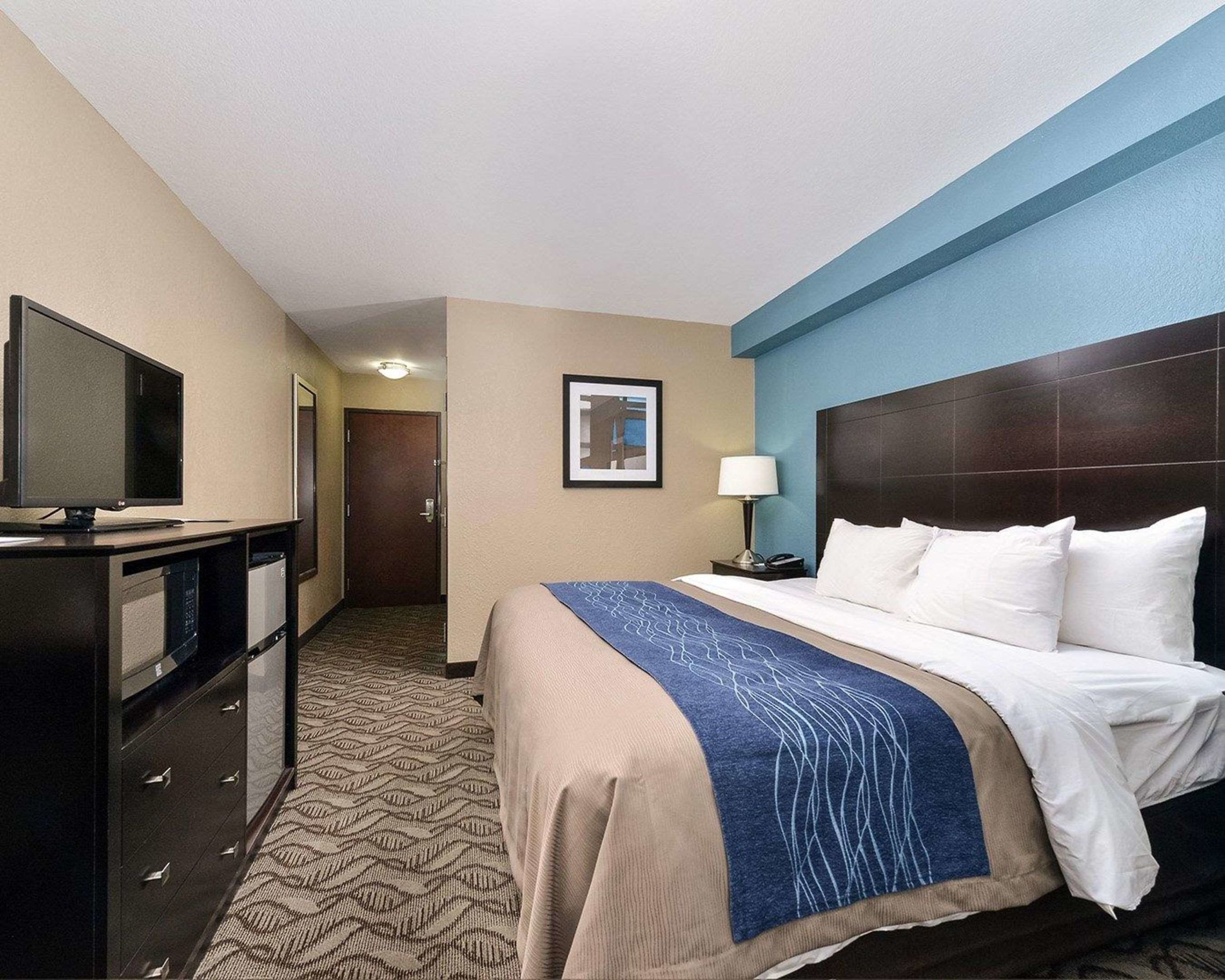 comfort inn and suites springfield i 55