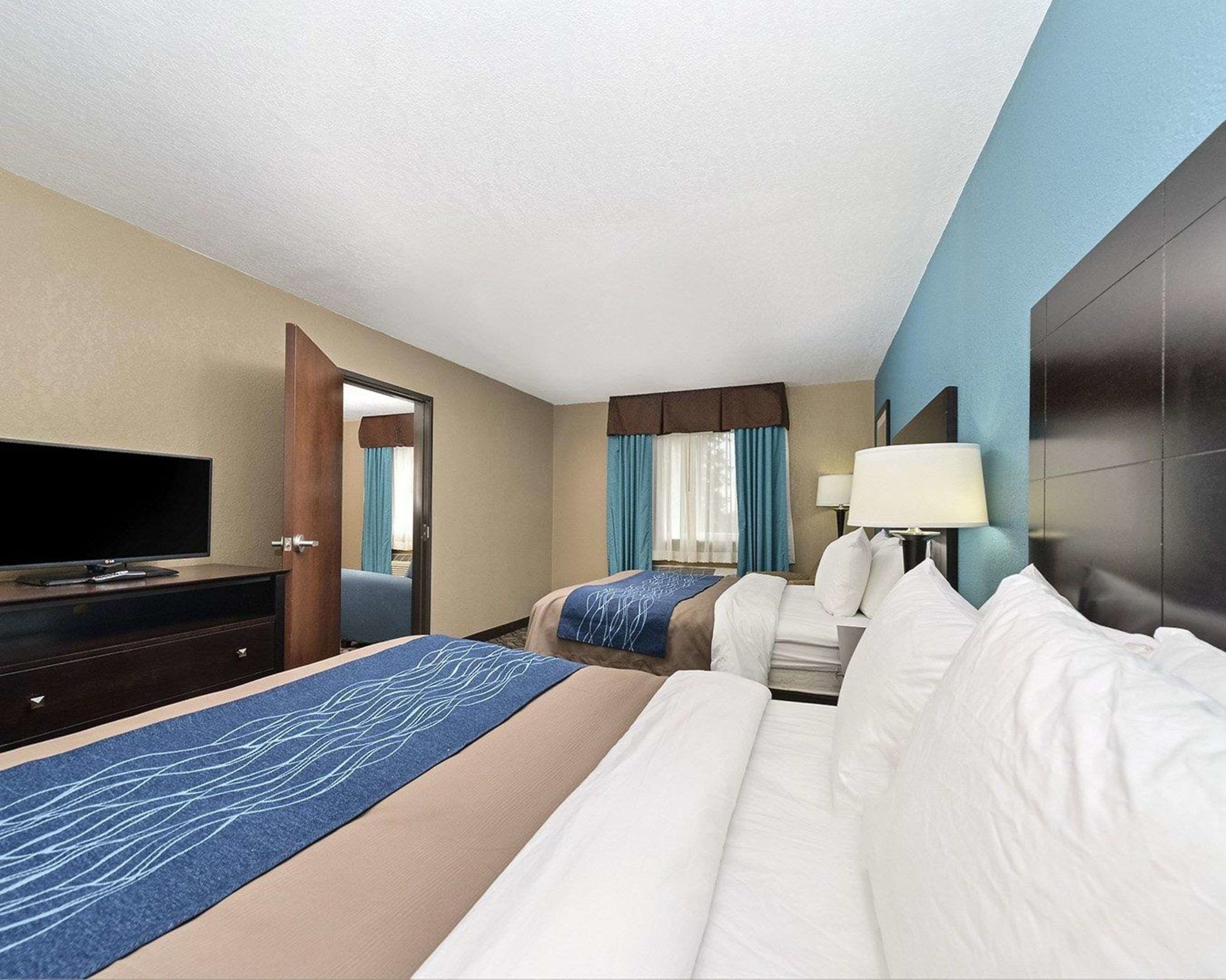 comfort inn and suites springfield i 55