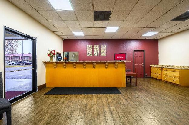 red roof inn sylacauga