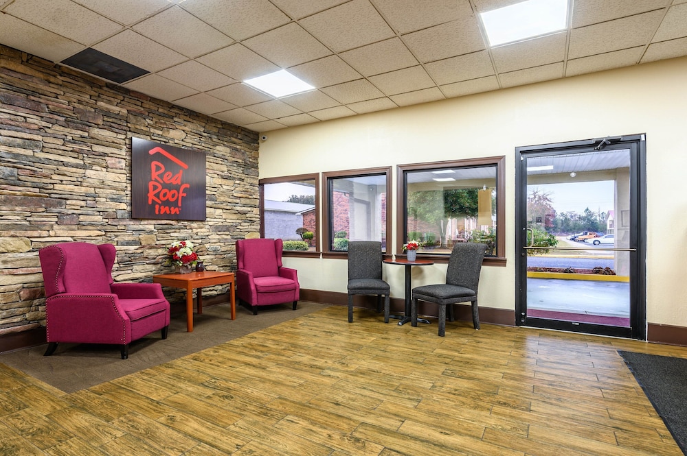 red roof inn sylacauga