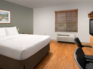 Extended Stay America Select Suites - Provo - American Fork,Lehi>>American Fork,3 star