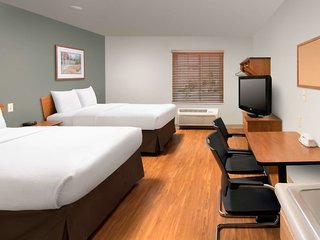 Extended Stay America Select Suites - Provo - American Fork,Lehi>>American Fork,3 star