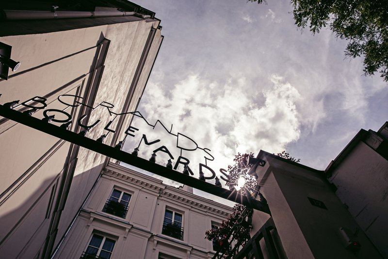 hotel moris grands boulevards
