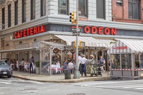 Duane Street Hotel Tribeca, Sonder By Marriott Bonvoy,New York>>Manhattan,4 star