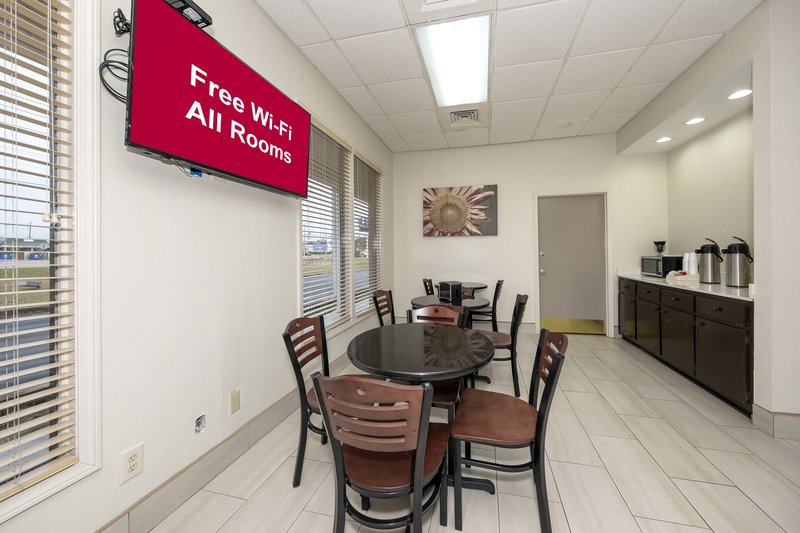 red roof inn bay minette