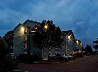 Extended Stay America Select Suites North Charleston I-526,Near Charleston Tanger Outlets,3 star