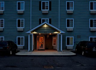 Extended Stay America Select Suites North Charleston I-526,Near Charleston Tanger Outlets,3 star