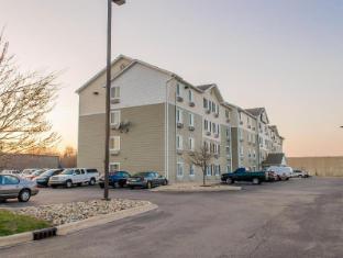 woodspring suites champaign near university