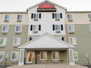 woodspring suites champaign near university