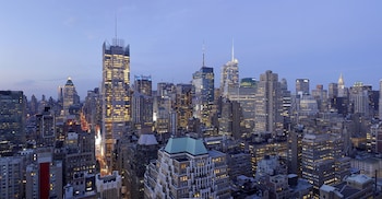 the new yorker hotel by lotte hotels