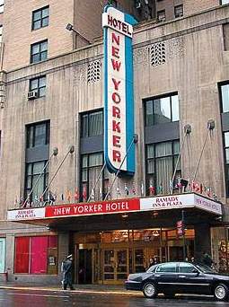 the new yorker a wyndham hotel