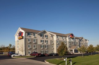 Woodspring Suites Columbus West - Hilliard,In Columbus (West Columbus),3 star