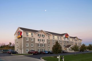 Woodspring Suites Columbus West - Hilliard,In Columbus (West Columbus),3 star