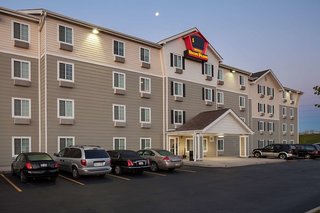 Woodspring Suites Columbus West - Hilliard,In Columbus (West Columbus),3 star