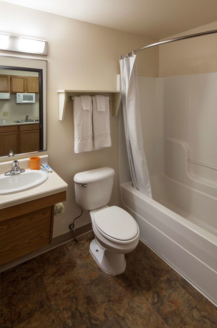 woodspring suites columbus west hilliard