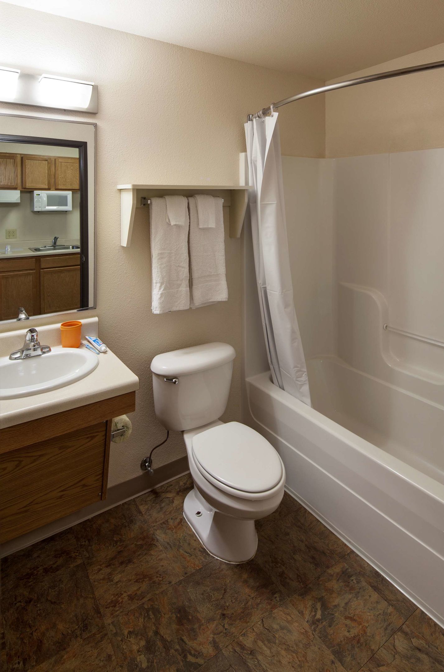 woodspring suites columbus west hilliard