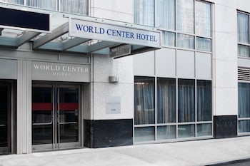 world center hotel