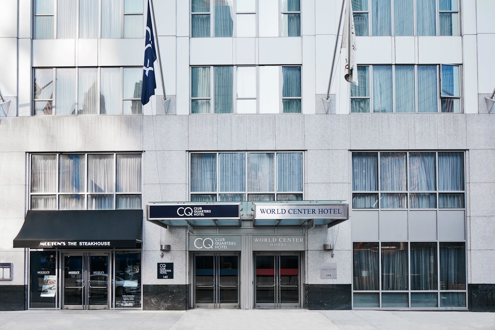 world center hotel