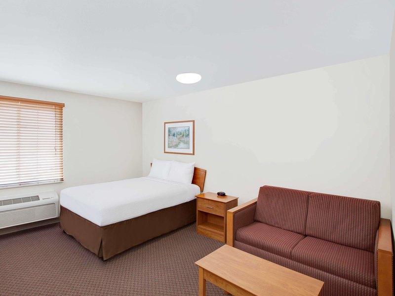 woodspring suites denton