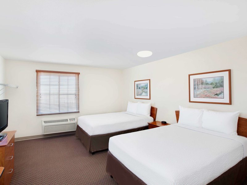 woodspring suites denton