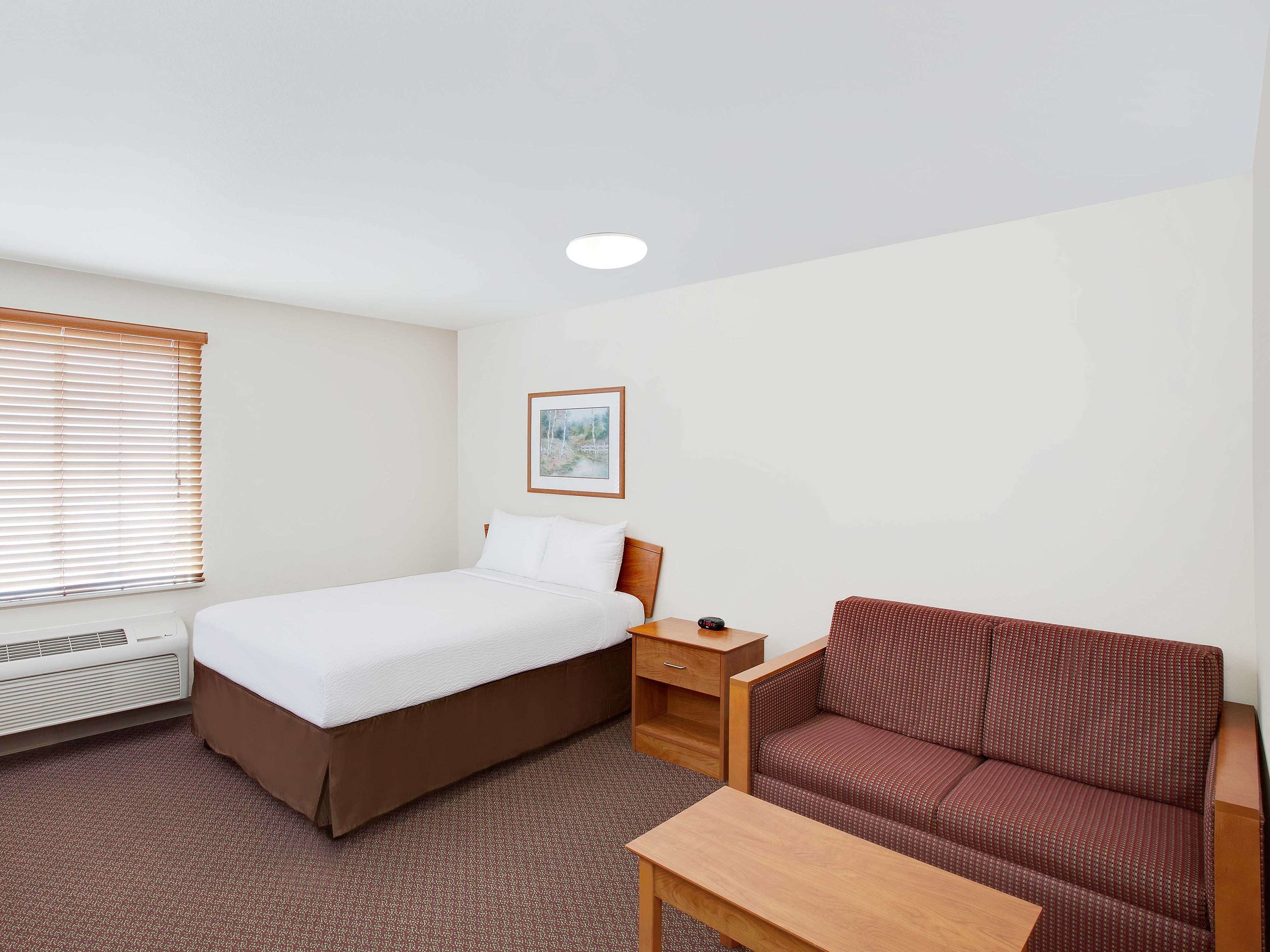 woodspring suites denton