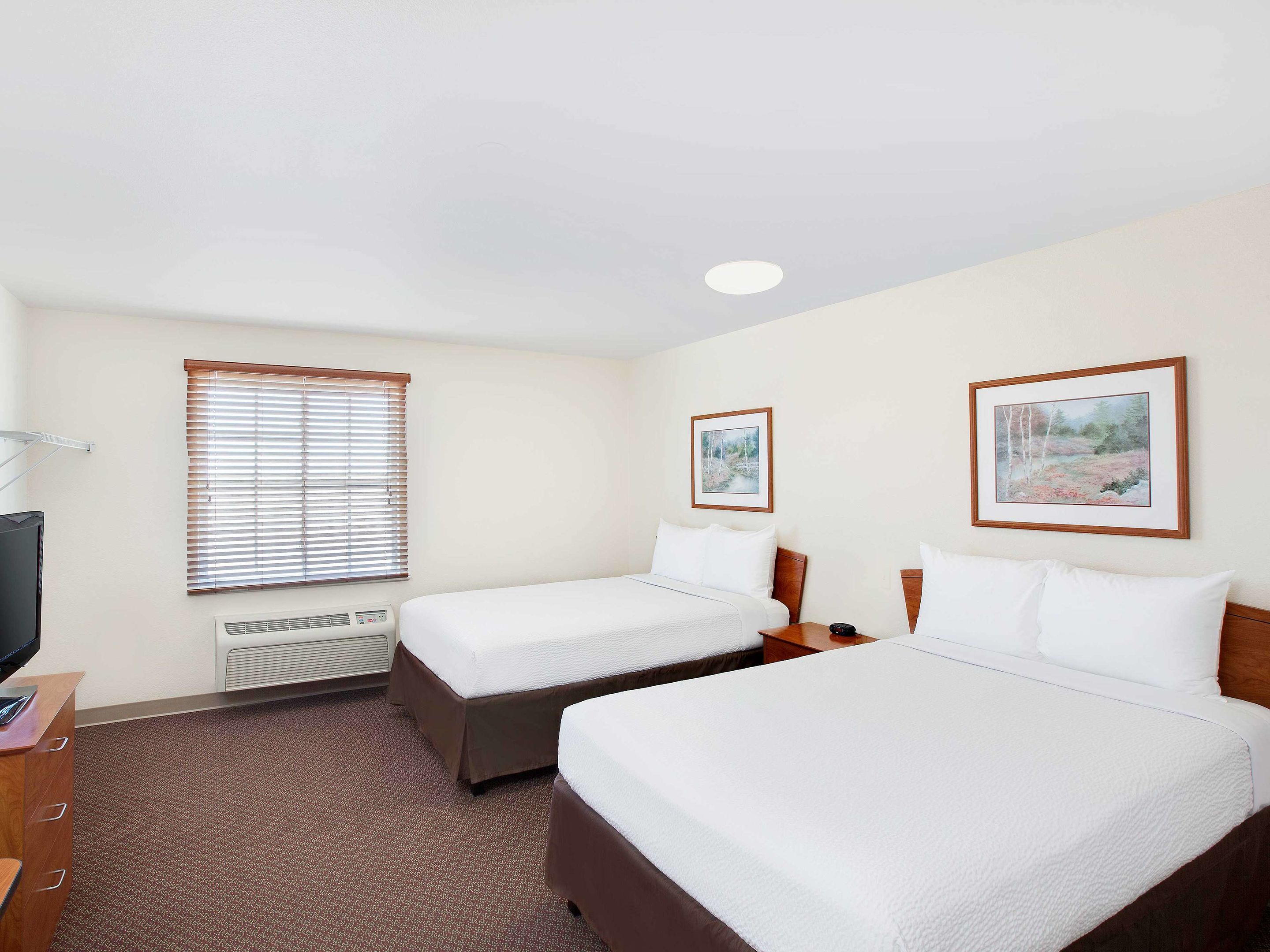 woodspring suites denton